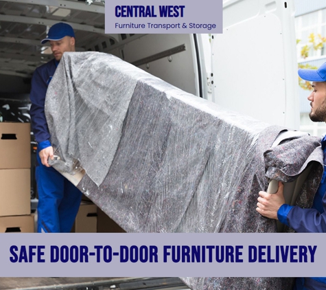 Central West Furniture Transport & Storage - Orange, NSW. Safe Door-To-Door Furniture Delivery