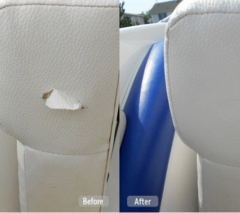 JAMES LEATHER AND VINYL REPAIR LLC - Pensacola, FL