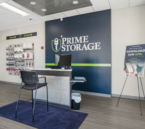 Prime Storage - Tulsa, OK