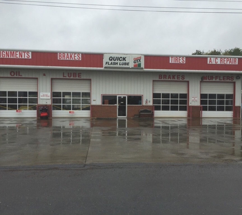 Quick Flash Automotive Svc. - Adairsville, GA