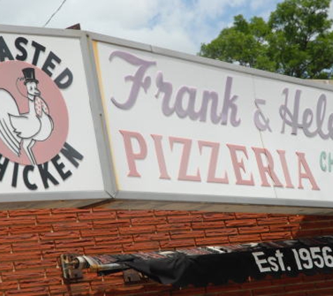 Frank & Helen's Pizzeria - University City, MO