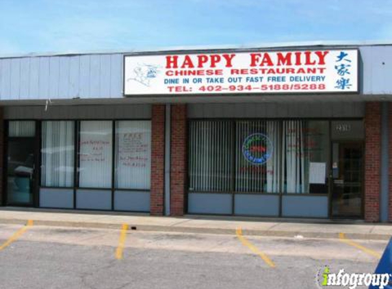 Happy Family - Omaha, NE
