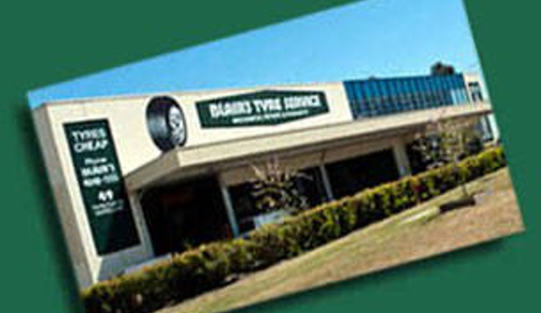 Blairs Tyre Service - Narellan, NSW