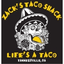 Zack's Taco Shack - Fast Food Restaurants