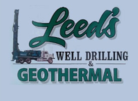 Leeds Well Drilling