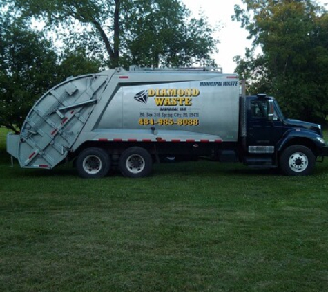 Diamond Waste Disposal - Spring City, PA