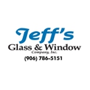 Jeff's Glass & Windows Inc - Windshield Repair