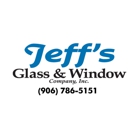 Jeff's  Glass &  Windows Inc