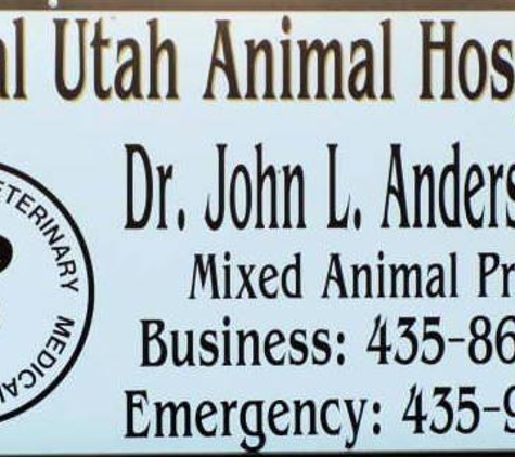 Central Utah Animal Hospital - Delta, UT