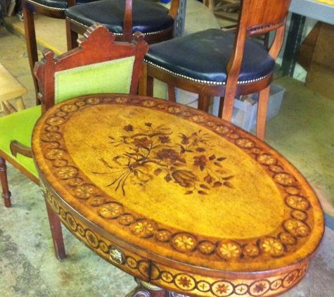 Quality Furniture Restoration LLC