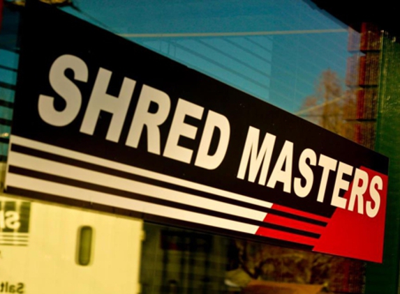 Shred Masters LLC - Kaysville, UT