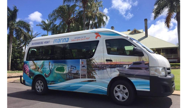 Bundaberg Port Marina - Burnett Heads, QLD. Click Here To View Our Website