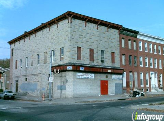 Grandpa's Food Market - Baltimore, MD