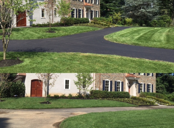 Berg Paving LLC