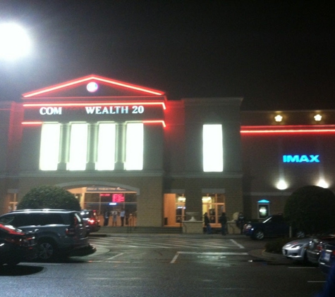 Regal Cinema Commonwealth - Midlothian, VA
