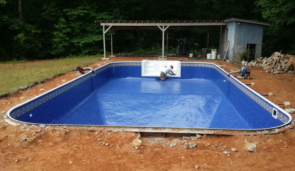 Blue Waters Pool & Spas Inc. - Columbus, NC