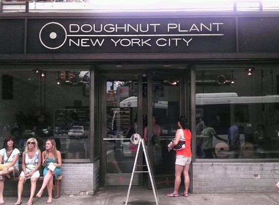 Doughnut Plant - New York, NY