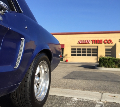 Allen Tire Company - Lake Forest - Lake Forest, CA