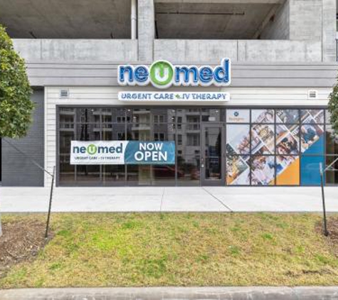 NeuMed Modern Urgent Care + IV Therapy - Washington Ave
