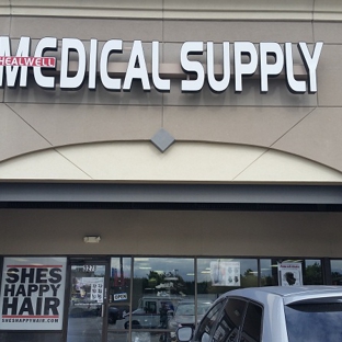 Heal Well Medical Supply - Houston, TX