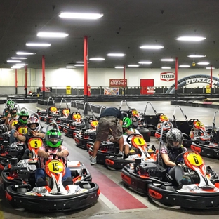 Track 21 Indoor Karting - Houston, TX