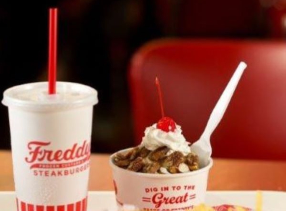 Freddy's Frozen Custard & Steakburgers - North Augusta, SC