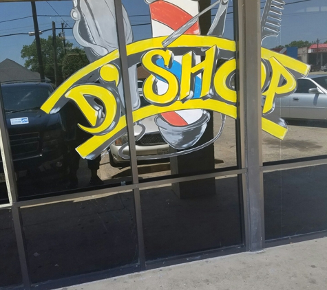 D'shop - Garland, TX