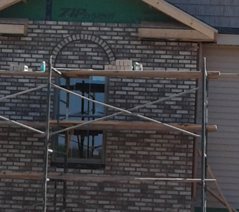 T&R masonry - holt, MI