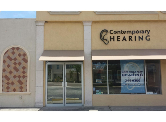 Contemporary Hearing - Venice, FL