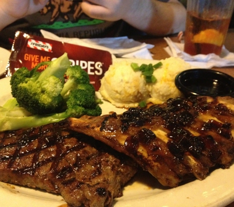 TGI Fridays - Miami, FL