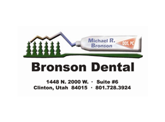 Bronson Dental - Clinton, UT