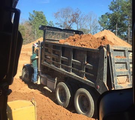 Onsby Excavation and Hauling - Abbeville, MS