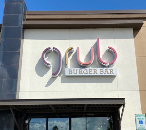 Grub Burger Bar - Corpus Christi, TX