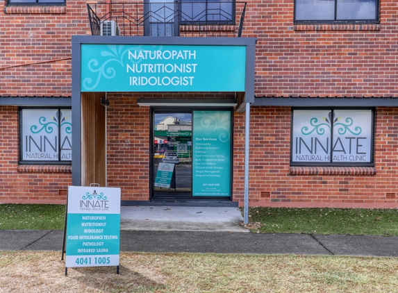 Innate Natural Health Clinic - Cairns North, QLD