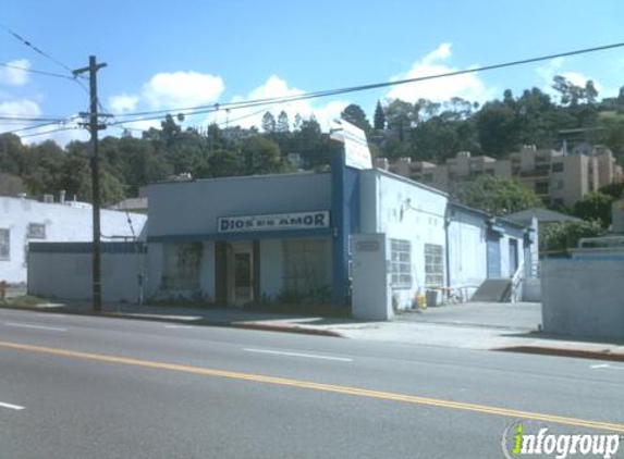 Play Silver Lake Preschool - Los Angeles, CA