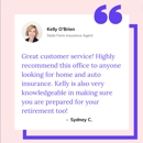 Kelly O'Brien - State Farm Insurance Agent - Auto Insurance