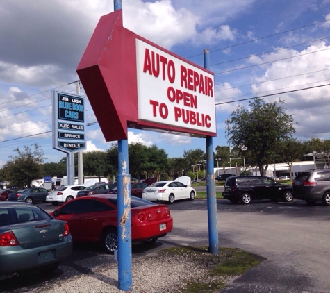 Blue Book Service Center - Sanford, FL