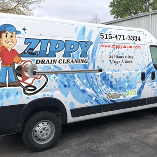 Zippy Drain - Clive, IA