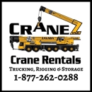 Cranez Inc - Mobile Cranes