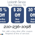 Auto Locksmith San Antonio TX