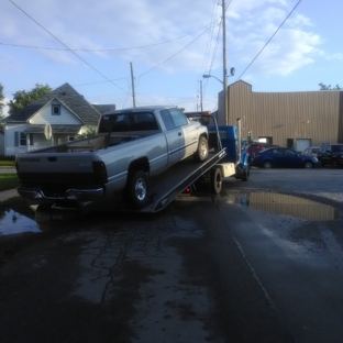 Krebbs towing - Columbus, IN