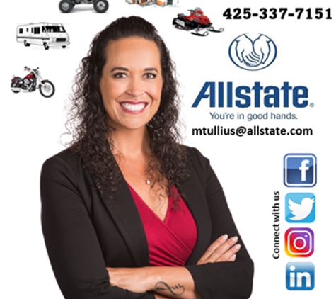 Allstate Insurance: Michelle Tullius - Lynnwood, WA