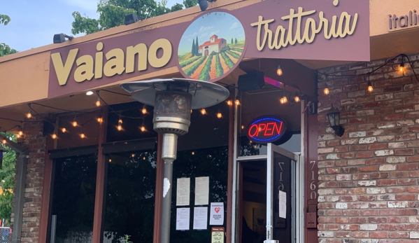 Vaiano Restaurant - Granite Bay, CA