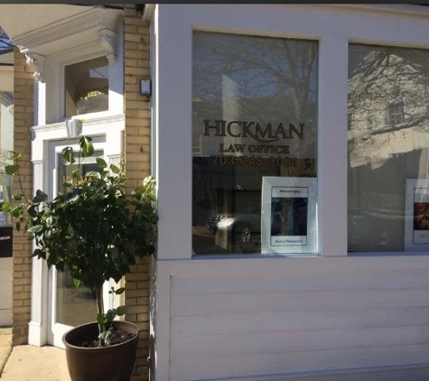 Hickman Law Office - Alexandria, VA