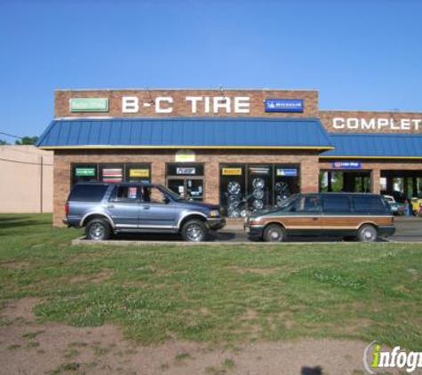 B-C Tire Service Inc - Piscataway, NJ