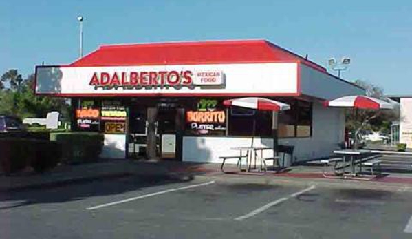 Adalberto's Mexican Food - Fairfield, CA