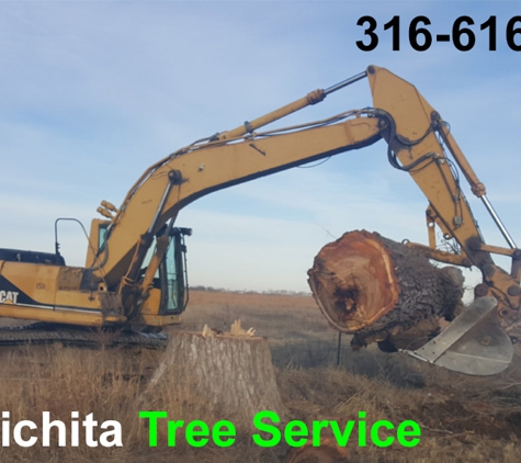 Wichita Tree Service - Bel Aire, KS