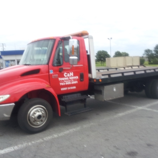 C & H Auto Body & Towing Services - Manassas, VA