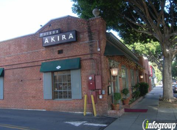 Maison Akira - Pasadena, CA
