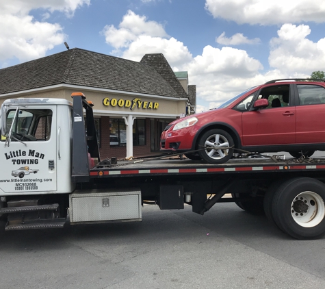 Little Man Towing & Recovery - Falls Church, VA